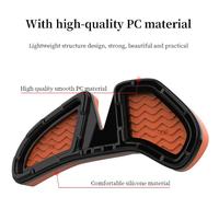 Gambar Carpio Carpal Silicone Mouse Wrist Rest Pad Palm Support Deltahub dari CV YAMARI undefined 3 Tokopedia