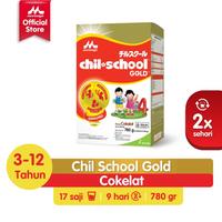 Gambar Chil School Gold Cokelat 780G Susu Pertumbuhan Anak Usia 3-12 Tahun Tbk dari HADITER VETSA527 undefined 3 Tokopedia