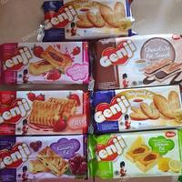 Gambar M4Y4R. Monde Genji Pie 85 gram / Monde Genji Biskuit Pai 85g dari rinabuku undefined 2 Tokopedia
