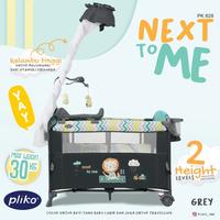 Gambar PTR Tempat Tidur Bayi Box Pliko 828 LR dari ervinaastore undefined 3 Tokopedia