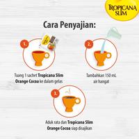 Gambar M4Y4R. Triple Pack: Tropicana Slim Orange Cocoa (4 Sch) - Tanpa Gula Pasir dari rinabuku undefined 4 Tokopedia