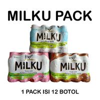 Gambar HE7 SUSU MILKU 1 PACK ISI 12 PCS 200ML dari ENI suryani698 undefined 3 Tokopedia