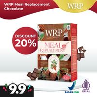 Gambar SILAHKAN PRODUK_ WRP MEAL REPLACEMENT CHOCOLATE 400G - PENGGANTI MAKAN dari AresmanSetore undefined 1 Tokopedia