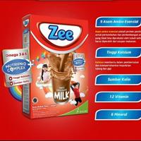 Gambar Zee Reguler Coklat Susu Bubuk Rasa Swizz Chocolate 350 gr dari ririn finarsih 94 undefined 1 Tokopedia