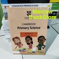 Gambar BUKU CETAK Cambridge Primary Science 1 2 3 4 5 6 Learner’s Book / Workbook (Second edition 2021) | Buku Sains IPA Anak SD International - CPS 6, Learner's Book - CPS 6, Workbook dari 1boostore undefined 3 Tokopedia