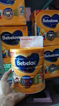 Gambar Bebelac Bebelove Tahap 3 Susu Bayi 1 - 3 Tahun 800 Gr Bebelac 3 800 gram dari nunung teh gunungsari undefined 2 Tokopedia