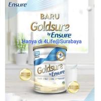 Gambar HE7 Goldsure vanila by Ensure 900gr dari ENI suryani698 undefined 2 Tokopedia