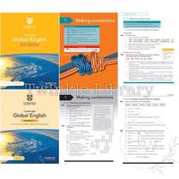 Gambar BUKU CETAK Cambridge Global English 7 8 9 Learner’s Book / Workbook s (Second edition 2021)  | Buku Inggris Anak SMP International - CGE 7, LB - CGE 9, TR dari 1boostore undefined 2 Tokopedia