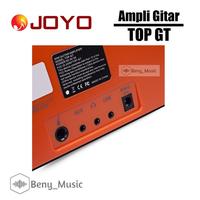 Gambar TERBARU Joyo TOP GT Guitar Amplifier With Bluetooth Ampli Gitar Portable dari MusicDream undefined 3 Tokopedia