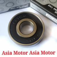 Gambar YG4 Bearing Laher Roda Depan Vario 150 125 Spacy Scoopy Beat ASB 6201 2RS dari garage_201M undefined 1 Tokopedia