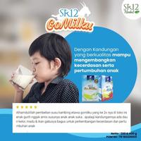 Gambar HE7 Susu Kambing Etawa Bubuk Murni Tanpa Gula SR12 Go Milku 600g Gomilku dari ENI suryani698 undefined 5 Tokopedia