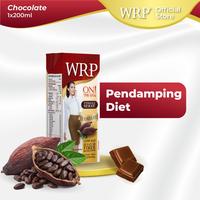 Gambar M4Y4R. WRP On The Go Chocolate 200ml - Pendamping Diet dari indrihaso undefined 2 Tokopedia