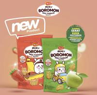 Gambar M4Y4R. MONDE Boromon Cookies 120g - Cemilan Biskuit Anak - Snack Sehat Bayi dari LAILAFAUZIAH24 undefined 1 Tokopedia