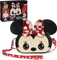 Gambar Purse pets Disney Minnie mouse interactive pet toy original dari sammnti sikmaa undefined 1 Tokopedia
