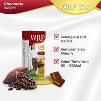 Gambar M4Y4R. WRP On The Go Chocolate 200ml - Pendamping Diet dari indrihaso undefined 5 Tokopedia