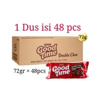Gambar Good Time Cookies Doble Choc 72gr - KARTON ISI 48PCS dari SWEET STORE3 undefined 1 Tokopedia