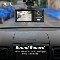 Gambar PTR JETE Dashcam DC1 1080p Full HD Night Vision G-Sensor Motion Detection dari krisnashop44 undefined 2 Tokopedia