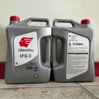 Gambar PTR Oli Mesin Mobil Idemitsu 4 L 10W/40 10/40 10W40 10W-40 10-40 SN/CF dari krisnashop44 undefined 1 Tokopedia