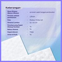 Gambar PTR Hoppi Tisu Basah Bayi (12 Pak x 80 Lembar) dari tokolancarajah undefined 4 Tokopedia