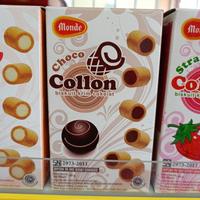 Gambar M4Y4R. Monde Cream Collon 50g dari LAILAFAUZIAH24 undefined 2 Tokopedia