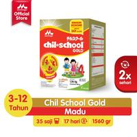 Gambar Chil School Gold Madu 1560G Susu Pertumbuhan Anak Usia 3-12 Tahun Berkualitas dari HADITER VETSA527 undefined 5 Tokopedia