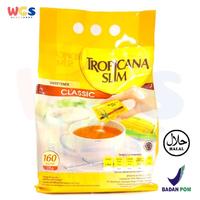 Gambar READY STOK Tropicana Slim Sweetener Classic 160 Sachets x 2,5gr dari HomeStore_id21 undefined 1 Tokopedia