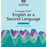 Gambar Cambridge IGCSE English as a Second Language Workbook dari 1boostore undefined 1 Tokopedia