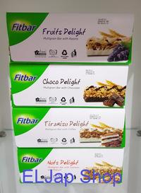 Gambar L14-% Fitbar Multi Grain Cereal Bar by Kalbe Isi 12Pcs (@22gr) - Fruits dari albyzidane undefined 4 Tokopedia