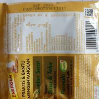 Gambar M4Y4R. ENERGEN SEREAL VANILA 32 GRAM (1 renceng isi 10 sachets) dari sedagarto undefined 2 Tokopedia