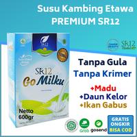 Gambar HE7 Susu Kambing Etawa Bubuk Murni Tanpa Gula SR12 Go Milku 600g Gomilku dari ENI suryani698 undefined 3 Tokopedia