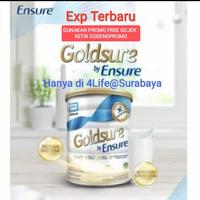 Gambar HE7 Goldsure vanila by Ensure 900gr dari ENI suryani698 undefined 3 Tokopedia