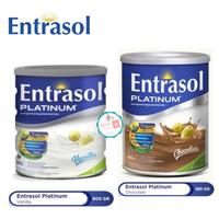 Gambar SILAHKAN PRODUK_ ENTRASOL PLATINUM VANILA COKLAT 800 GR / 800G dari AresmanSetore undefined 1 Tokopedia