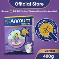 Gambar MomBaby- Anmum Materna Susu Bubuk Vanila 400g - Susu Ibu Hamil dari maisya store28 undefined 1 Tokopedia