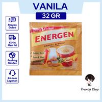 Gambar M4Y4R. Energen Sereal & Susu Rasa Vanilla Vanila Sachet 32 gr dari sedagarto undefined 1 Tokopedia