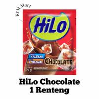 Gambar HE7 Hilo Chocolate 1 Renteng renceng isi 10 sachet coklat cokelat dari ENI suryani698 undefined 1 Tokopedia