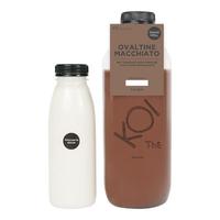 Gambar M4Y4R. KOI Bottled Ovaltine Macchiato dari indrihaso undefined 1 Tokopedia