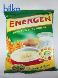Gambar M4Y4R. ENERGEN SEREAL BAG KACANG HIJAU 20'S x 29g dari sedagarto undefined 1 Tokopedia