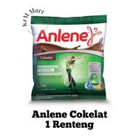 Gambar HE7 Anlene Susu Cokelat 1 renteng 10 sachet coklat bubuk instan tulang dari ENI suryani698 undefined 1 Tokopedia