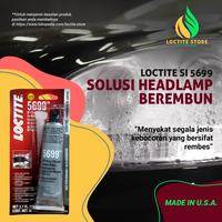 Gambar LEM SILIKON GASKET RTV UNTUK PAKING DAN RADIATOR LOCTITE SI 5699 80ML dari Arabette Market undefined 4 Tokopedia
