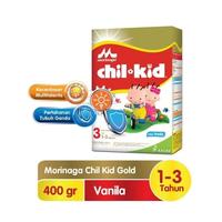 Gambar Morinaga Chil Kid Vanila 400 Gr Susu Pertumbuhan Anak Tbk dari HADITER VETSA527 undefined 2 Tokopedia