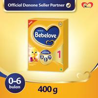 Gambar Bebelove 1 Hiqeq 400 G - Susu Formula Bayi Bubuk (0-6 Bln) Tbk dari HADITER VETSA527 undefined 5 Tokopedia