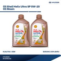 Gambar PTR Oil Shell Helix Ultra SP 0W-20 Oli Mesin dari krisnashop44 undefined 1 Tokopedia