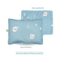 Gambar MomBaby- Miabebo Bantal Batita Motif Lucu dan Empuk dari dodol saepudin undefined 3 Tokopedia