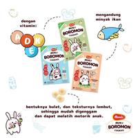Gambar M4Y4R. MONDE Boromon Cookies 120g - Cemilan Biskuit Anak - Snack Sehat Bayi dari LAILAFAUZIAH24 undefined 2 Tokopedia