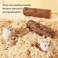 Gambar PHC6! Hamtoro Serbuk Kayu Hamster 300g Bedding Hamster, Landak Serutan Kayu dari eliskashop08 undefined 4 Tokopedia