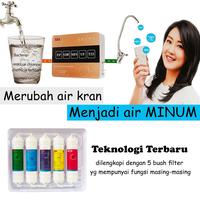 Gambar OPPOLIA UF 320A Filter Dispenser Merubah Air Kran Bisa Minum Water Purifier Penyaring dari Rajanya Sanitair undefined 5 Tokopedia