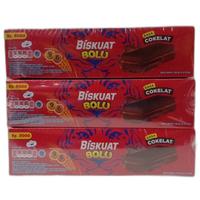 Gambar Savage| BISKUAT BOLU Rasa Coklat 16.6gr Isi 12 pcs dari nabilahmasatida undefined 2 Tokopedia