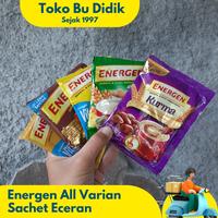 Gambar M4Y4R. Energen Sachet All Varian Rasa Eceran Sereal Siap Seduh dari trensdiha undefined 3 Tokopedia