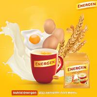 Gambar L14-% ENERGEN * SEREAL & SUSU BERSINERGI * 5 VARIAN RASA *30g - JAHE 10X30G dari albyzidane undefined 4 Tokopedia