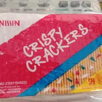 Gambar M4Y4R. Nissin crispy crackers 225gr dari DARSIHARTATI57 undefined 2 Tokopedia